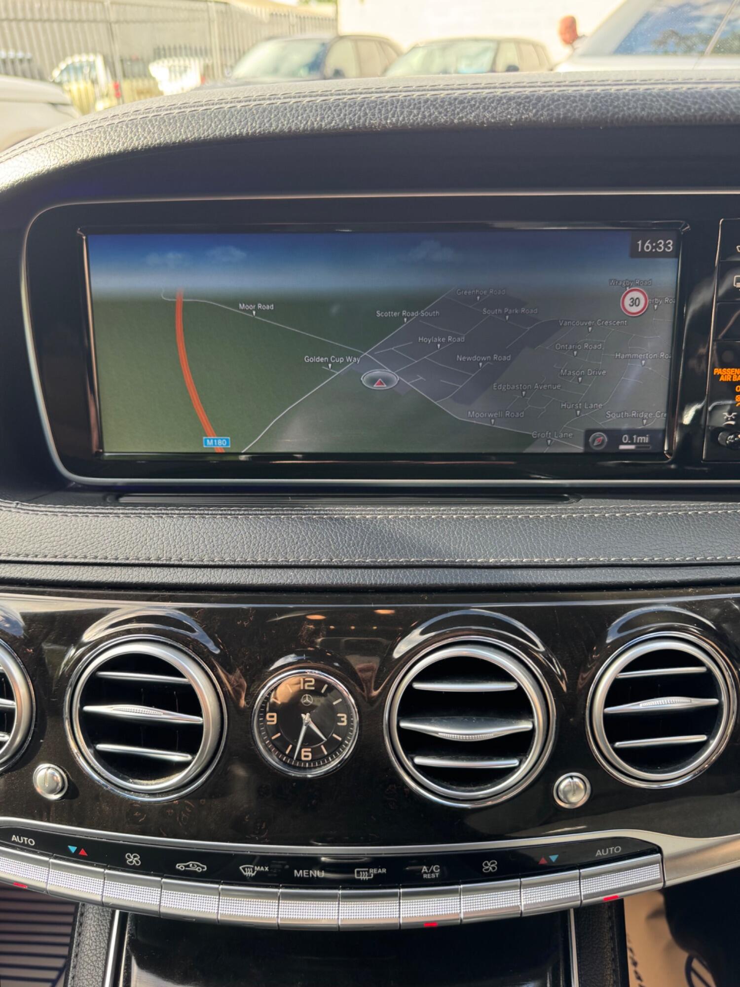 Used Mercedes-Benz S-Class 2014 for sale - 76005592: Photo 9