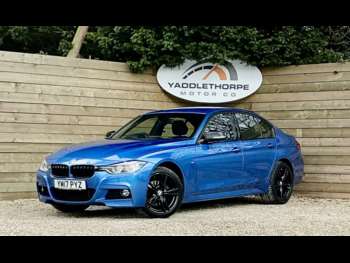 2017 - 320d xDrive M Sport 4dr Step Auto