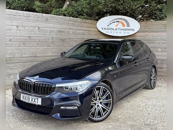 Used BMW 5 Series 2018 for sale - 79792602: Photo