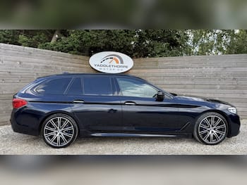 Used BMW 5 Series 2018 for sale - 79792602: Photo