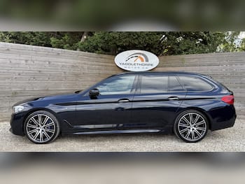 Used BMW 5 Series 2018 for sale - 79792602: Photo