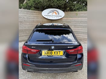 Used BMW 5 Series 2018 for sale - 79792602: Photo