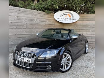 Used Audi TT 2009 for sale - 79644381: Photo