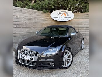 Used Audi TT 2009 for sale - 79644381: Photo