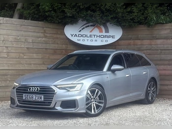 Audi - A6 Avant