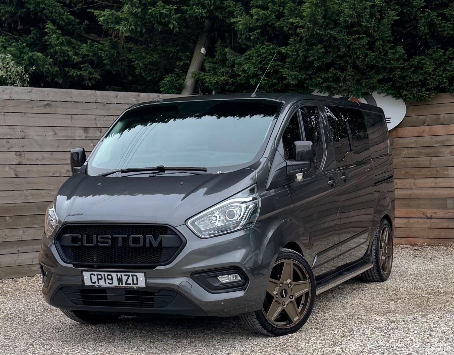 Used Ford Transit Custom 2019 for sale - 76793995: Photo 1