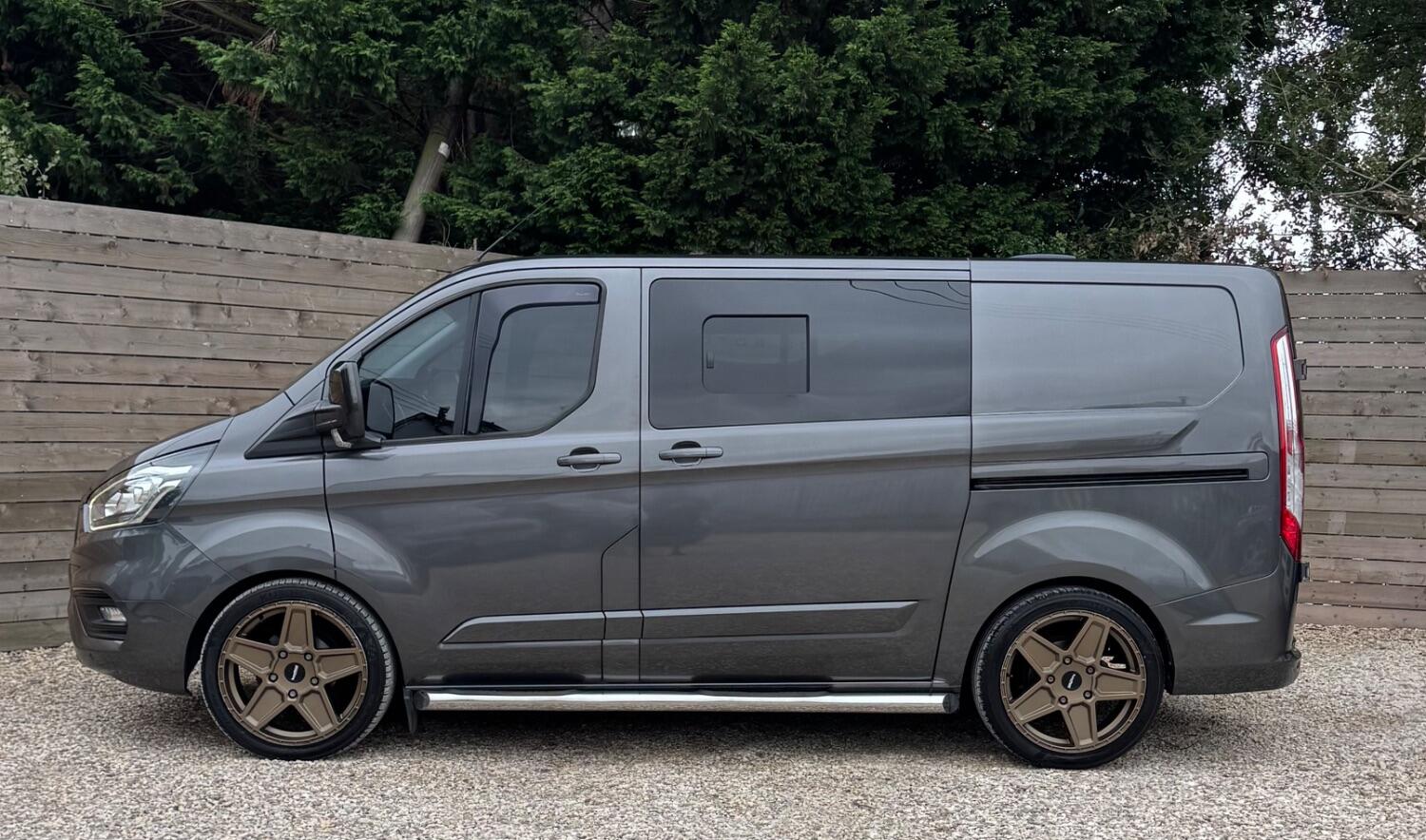 Used Ford Transit Custom 2019 for sale - 76793995: Photo 2