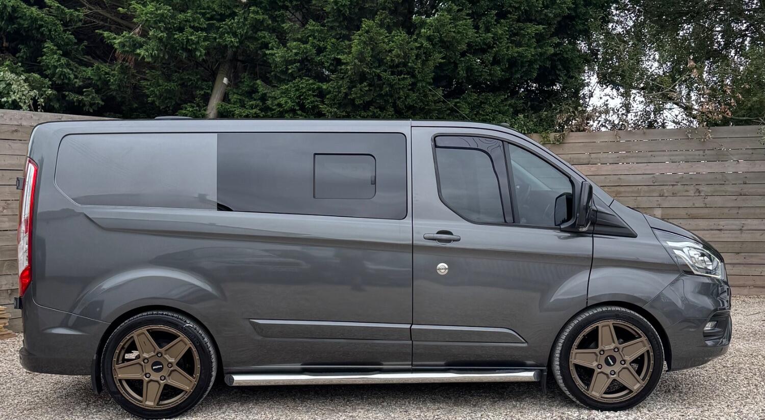 Used Ford Transit Custom 2019 for sale - 76793995: Photo 3