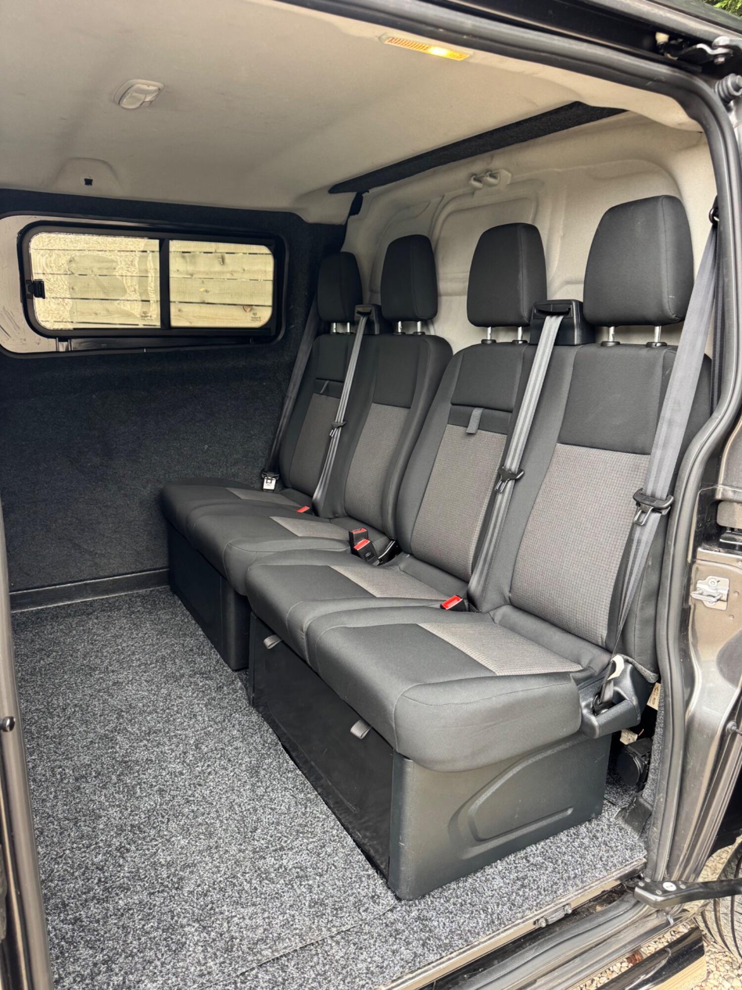Used Ford Transit Custom 2019 for sale - 76793995: Photo 5