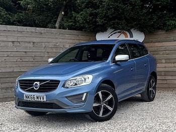 2016 - 2.0 R-Design Nav D4 5-Door
