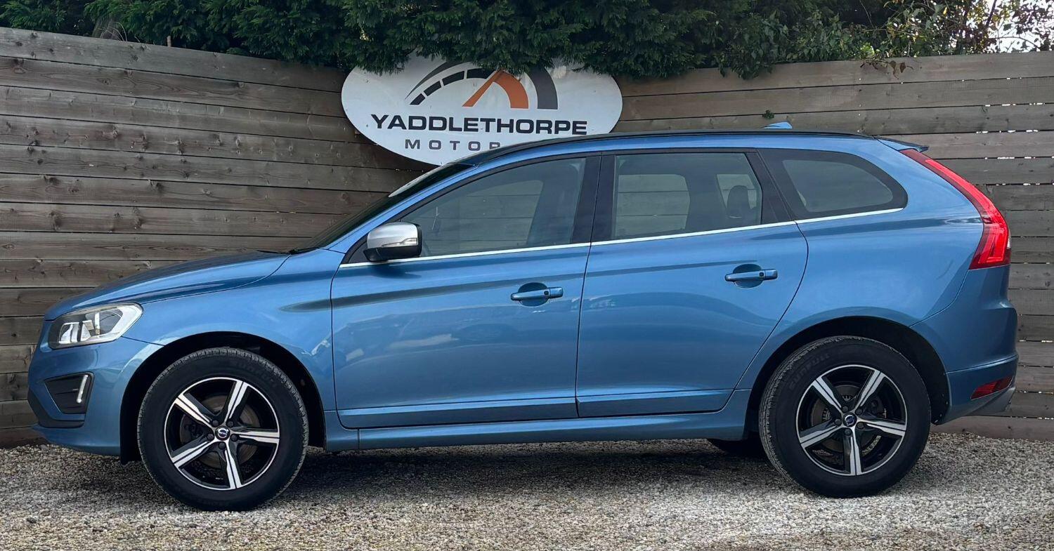 Used Volvo XC60 2016 for sale - 76070341: Photo 2