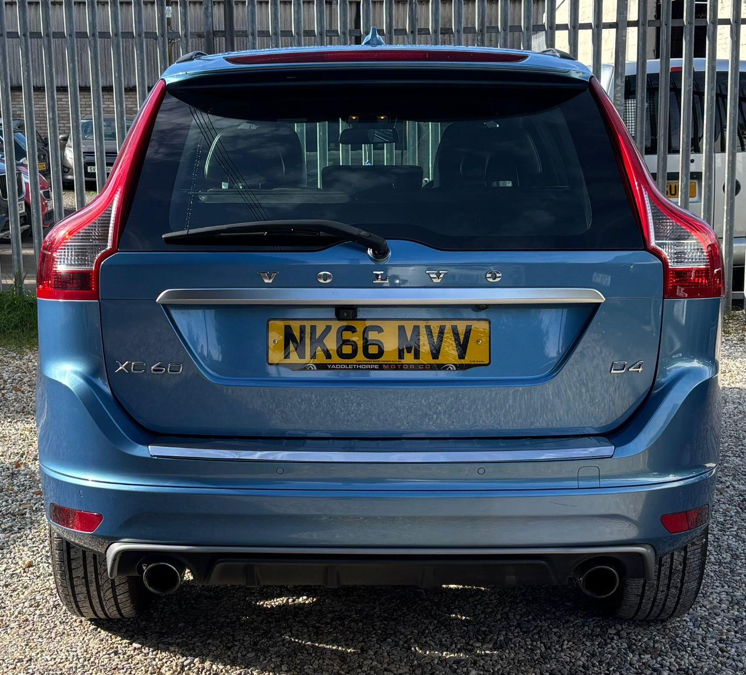 Used Volvo XC60 2016 for sale - 76070341: Photo 5