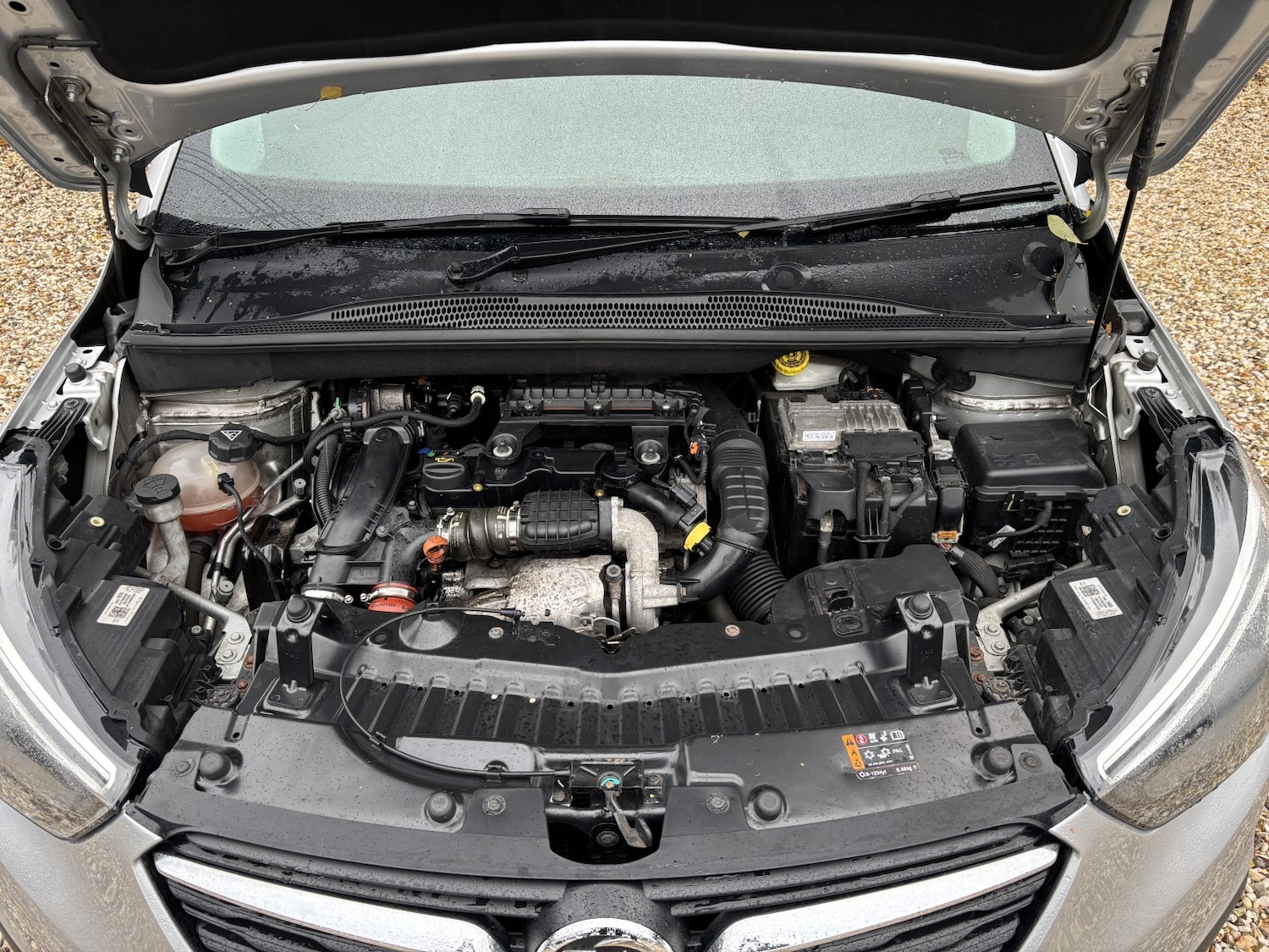 Used Vauxhall Crossland X 2018 for sale - 76941804: Photo 16