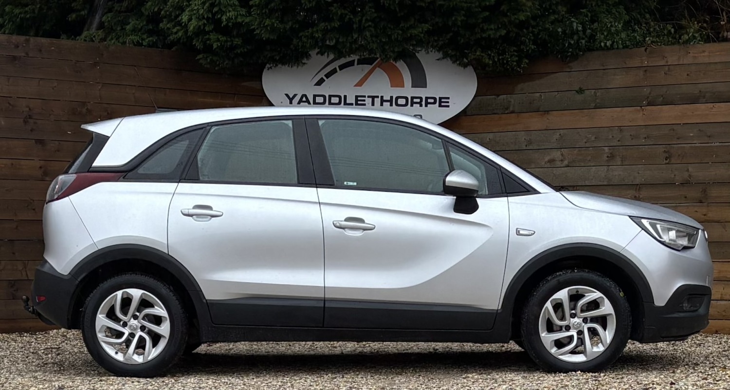 Used Vauxhall Crossland X 2018 for sale - 76941804: Photo 4