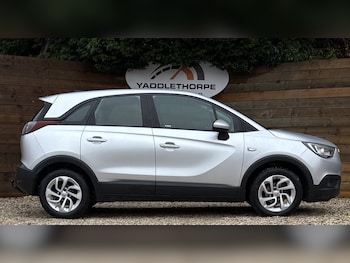 Used Vauxhall Crossland X 2018 for sale - 76941804: Photo
