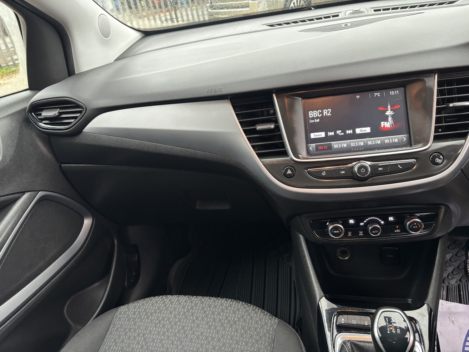 Used Vauxhall Crossland X 2018 for sale - 76941804: Photo 8