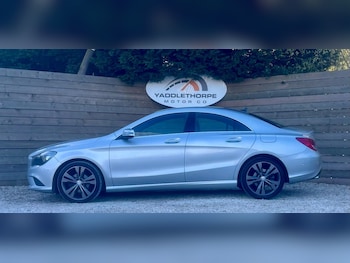 Used Mercedes-Benz CLA 2013 for sale - 78286130: Photo
