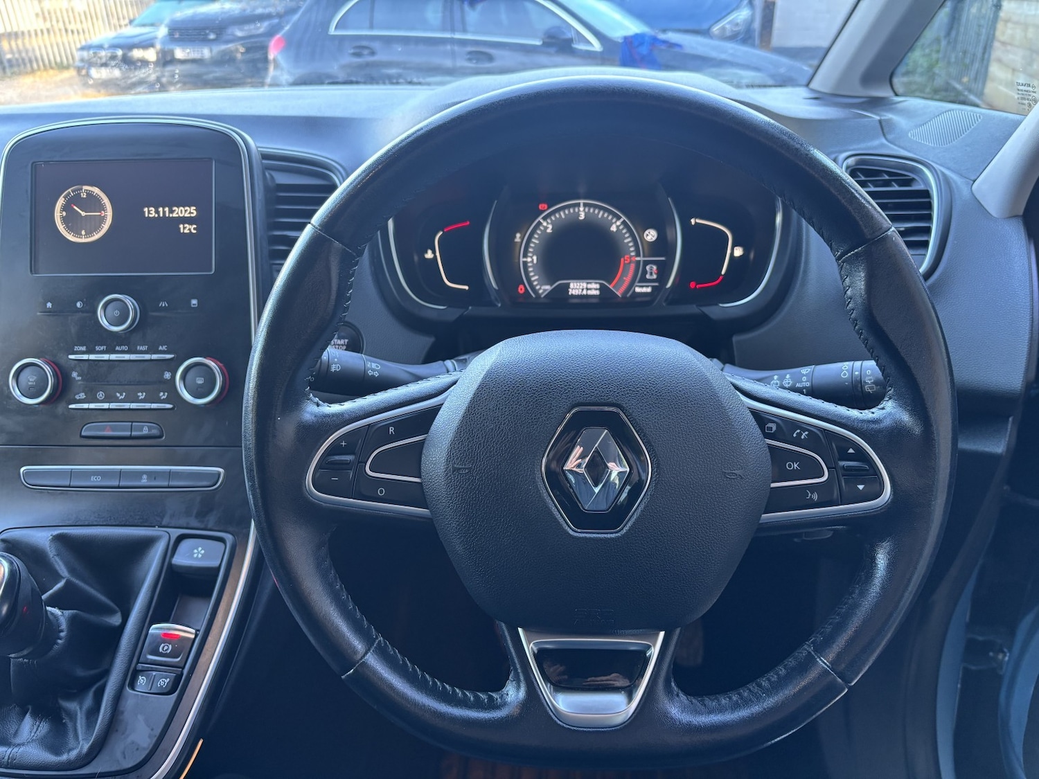 Used Renault Scenic 2017 for sale - 76571223: Photo 5