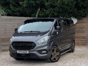 Used Ford Transit Custom 2019 for sale - 78553484: Photo