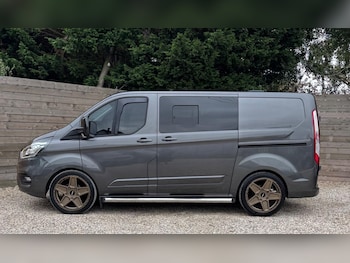 Used Ford Transit Custom 2019 for sale - 78553484: Photo