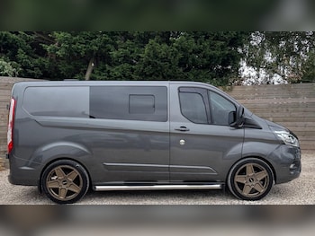 Used Ford Transit Custom 2019 for sale - 78553484: Photo
