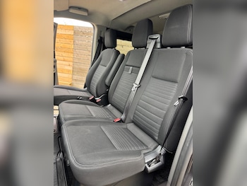Used Ford Transit Custom 2019 for sale - 78553484: Photo