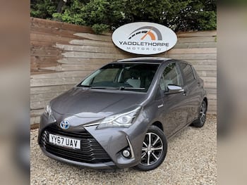 Used Toyota Yaris 2018 for sale - 79672806: Photo