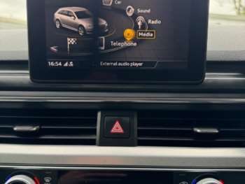 Used Audi A4 Avant 2017 for sale - 74664579: Photo