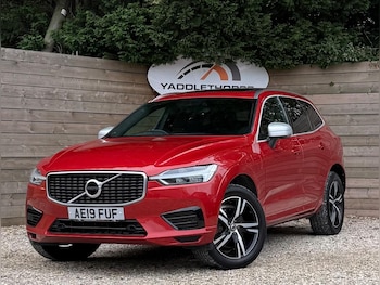 Used Volvo XC60 2019 for sale - 78558771: Photo
