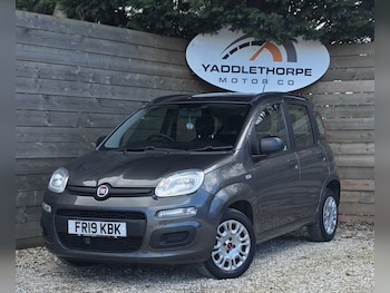 Used Fiat Panda 2019 for sale - 78553486: Photo