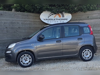Used Fiat Panda 2019 for sale - 78553486: Photo