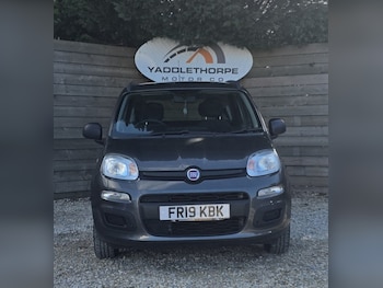 Used Fiat Panda 2019 for sale - 78553486: Photo
