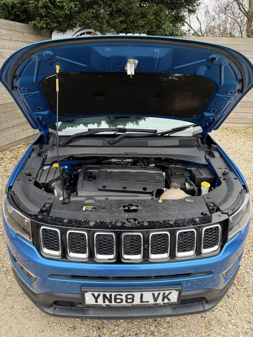 Used Jeep Compass 2018 for sale - 77318341: Photo 11