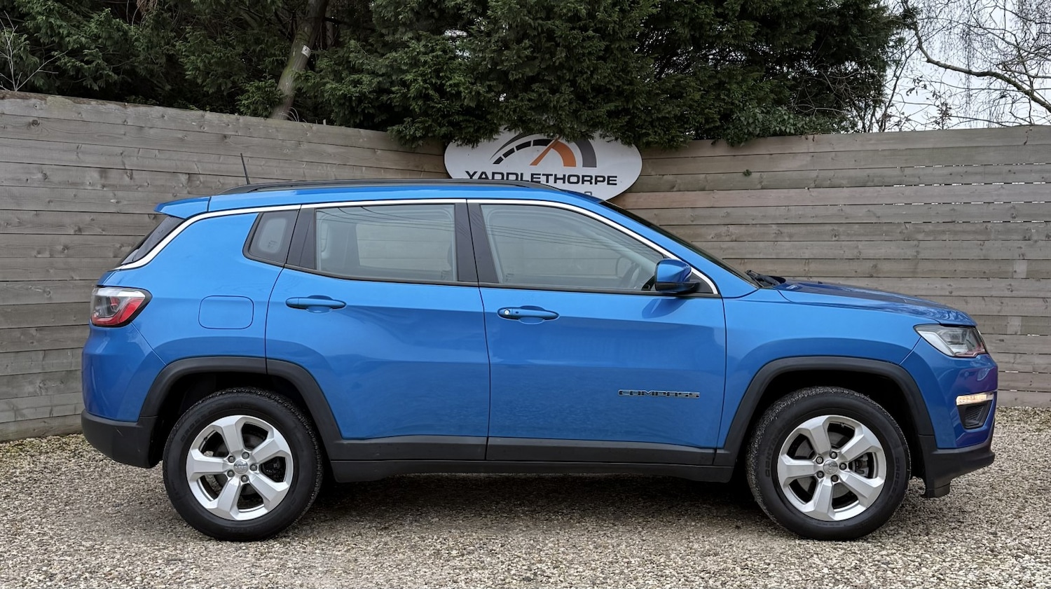 Used Jeep Compass 2018 for sale - 77318341: Photo 2