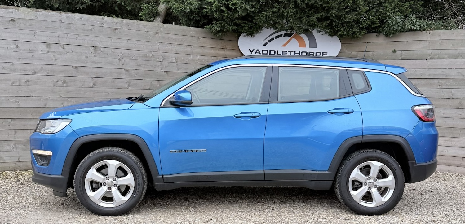 Used Jeep Compass 2018 for sale - 77318341: Photo 3