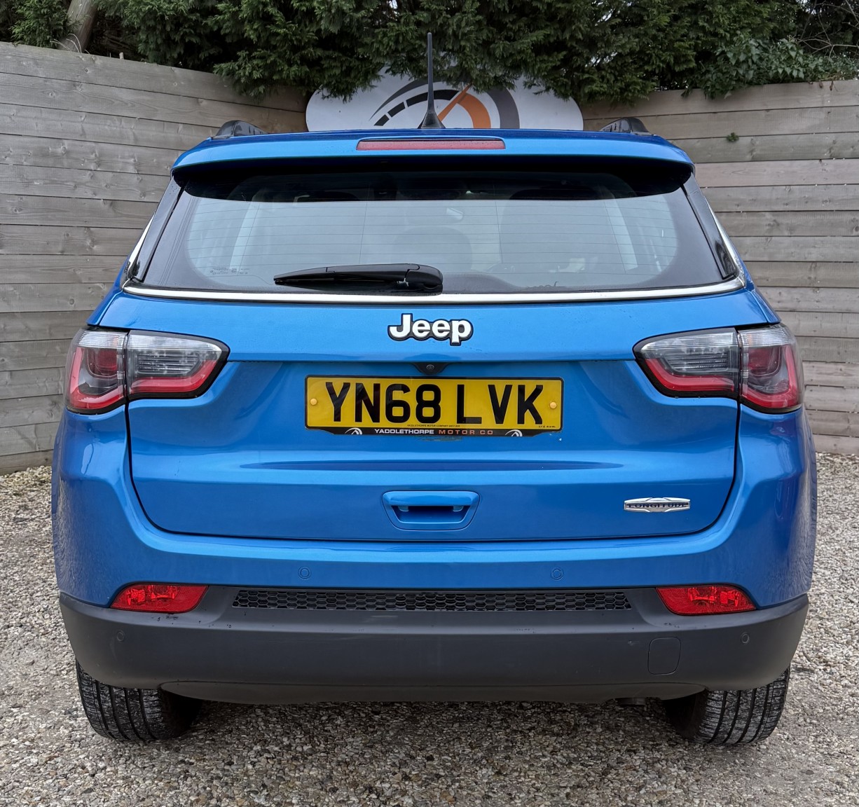 Used Jeep Compass 2018 for sale - 77318341: Photo 4