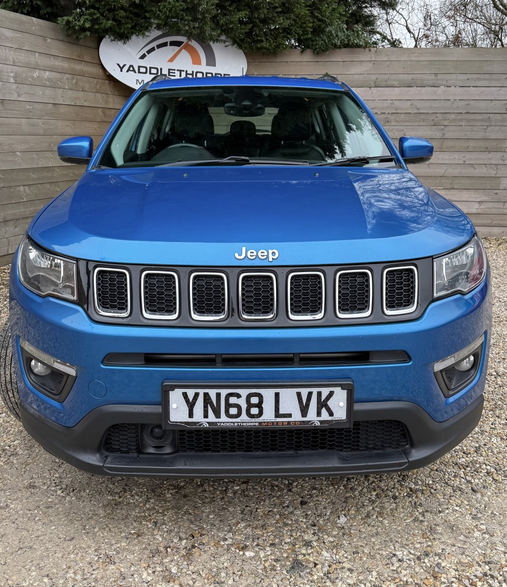 Used Jeep Compass 2018 for sale - 77318341: Photo 5