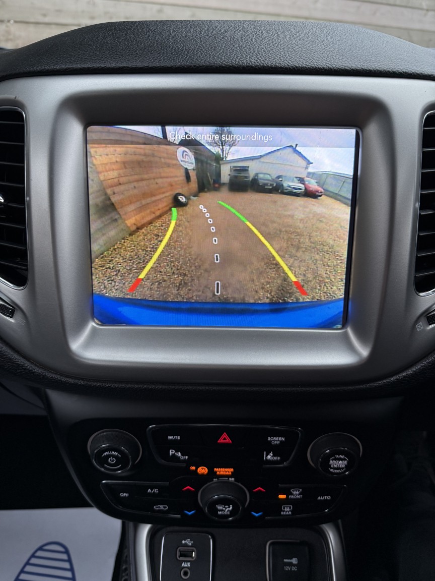 Used Jeep Compass 2018 for sale - 77318341: Photo 8