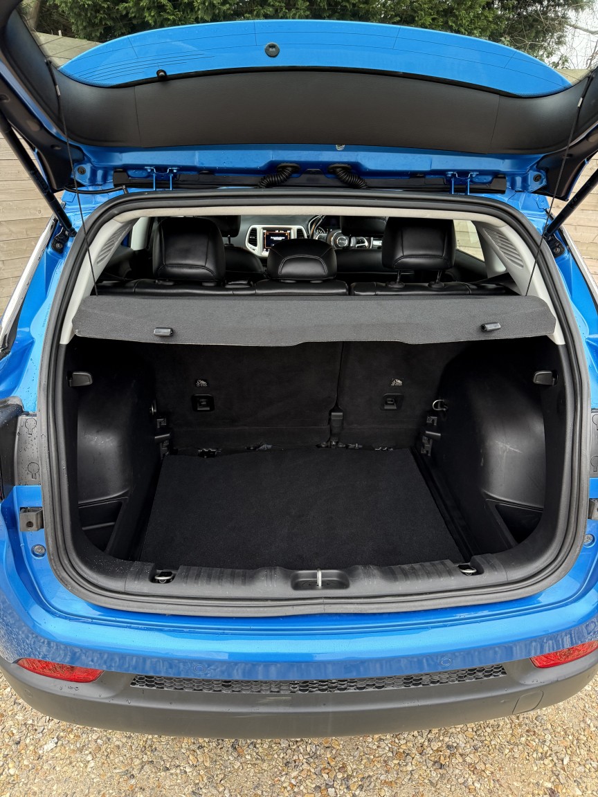 Used Jeep Compass 2018 for sale - 77318341: Photo 9