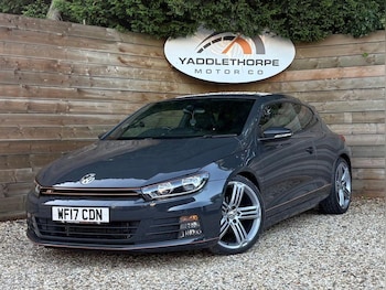 Volkswagen - Scirocco