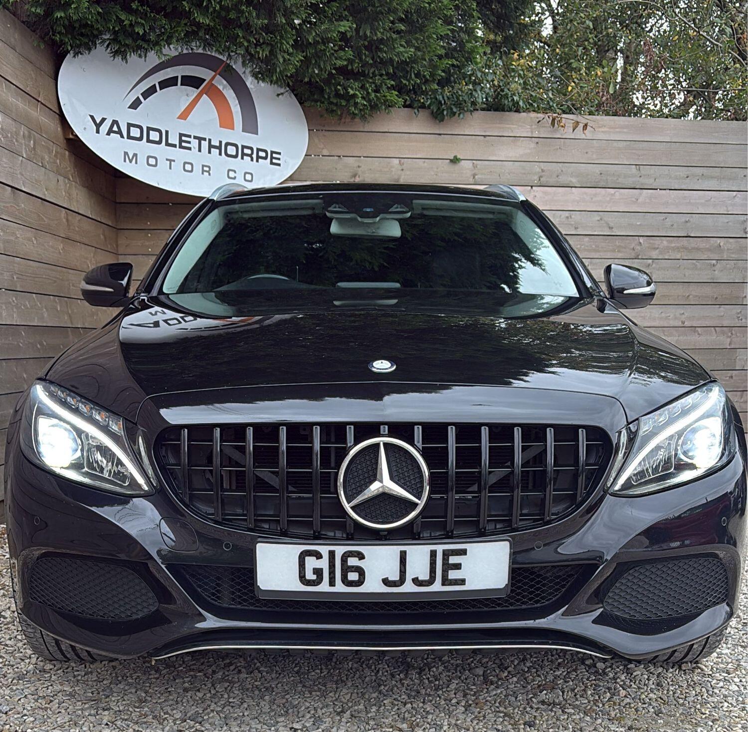 Used Mercedes-Benz C Class 2014 for sale - 76268592: Photo 10