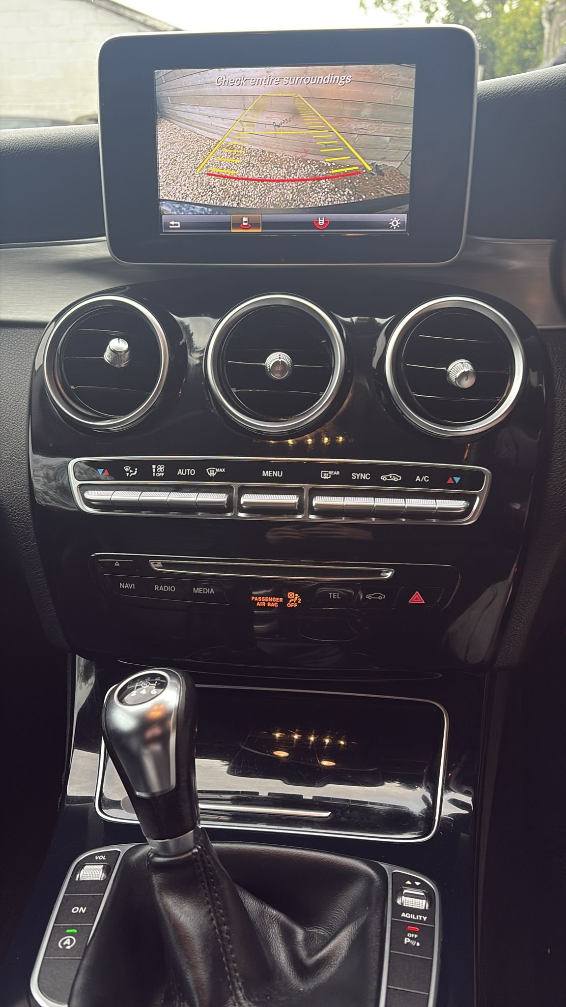 Used Mercedes-Benz C Class 2014 for sale - 76268592: Photo 3