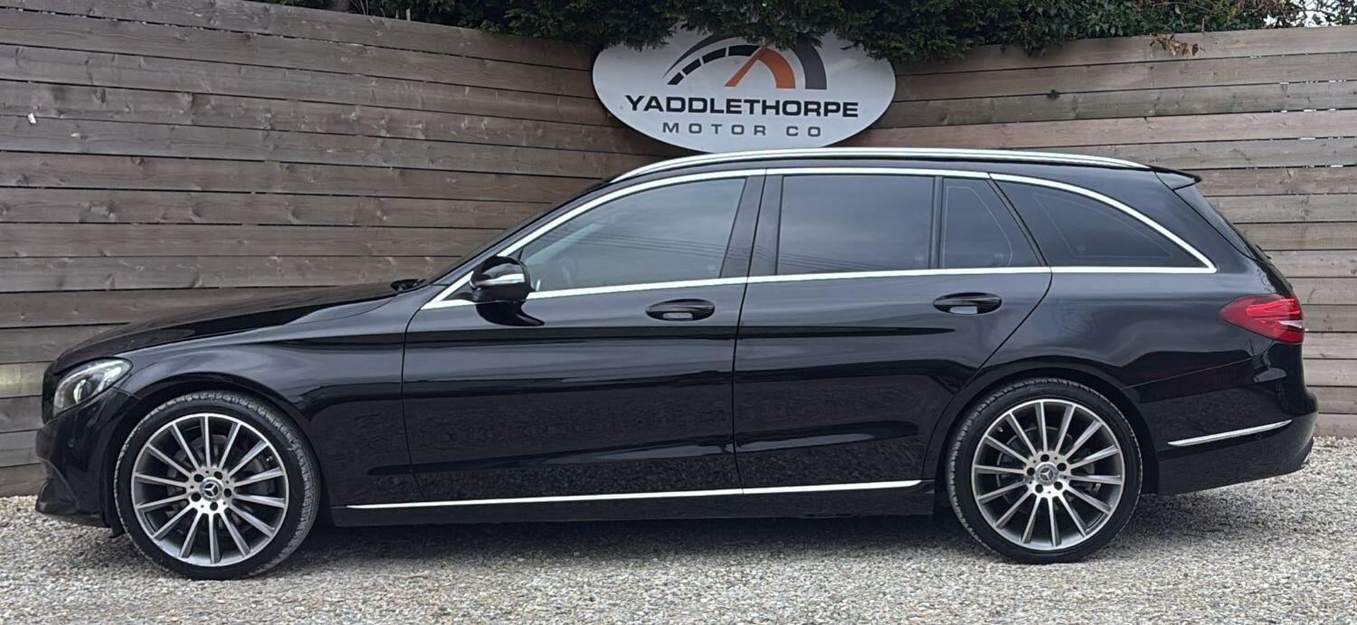 Used Mercedes-Benz C Class 2014 for sale - 76268592: Photo 6