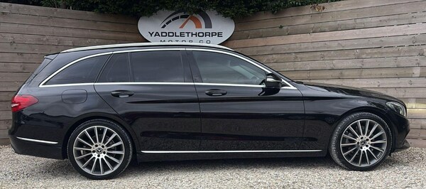 Used Mercedes-Benz C Class 2014 for sale - 76268592: Photo 7