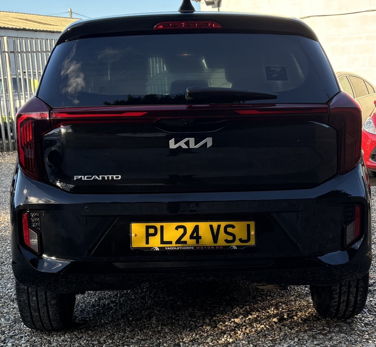 Used Kia Picanto 2024 for sale - 77129639: Photo 5