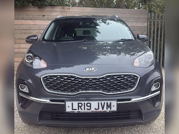 Kia - Sportage