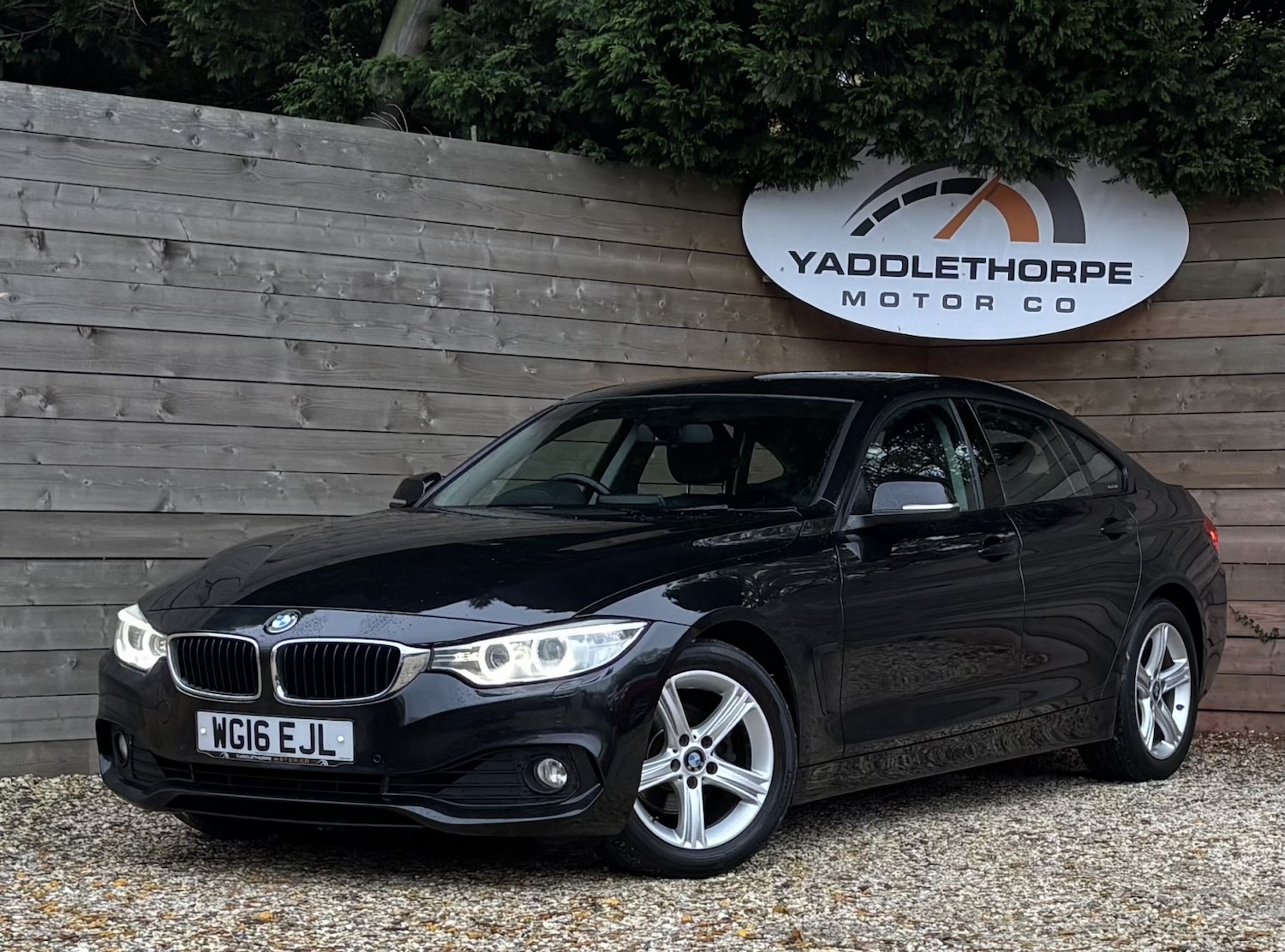 Used BMW 4 Series Gran Coupe 2016 for sale - 76565165: Photo 1
