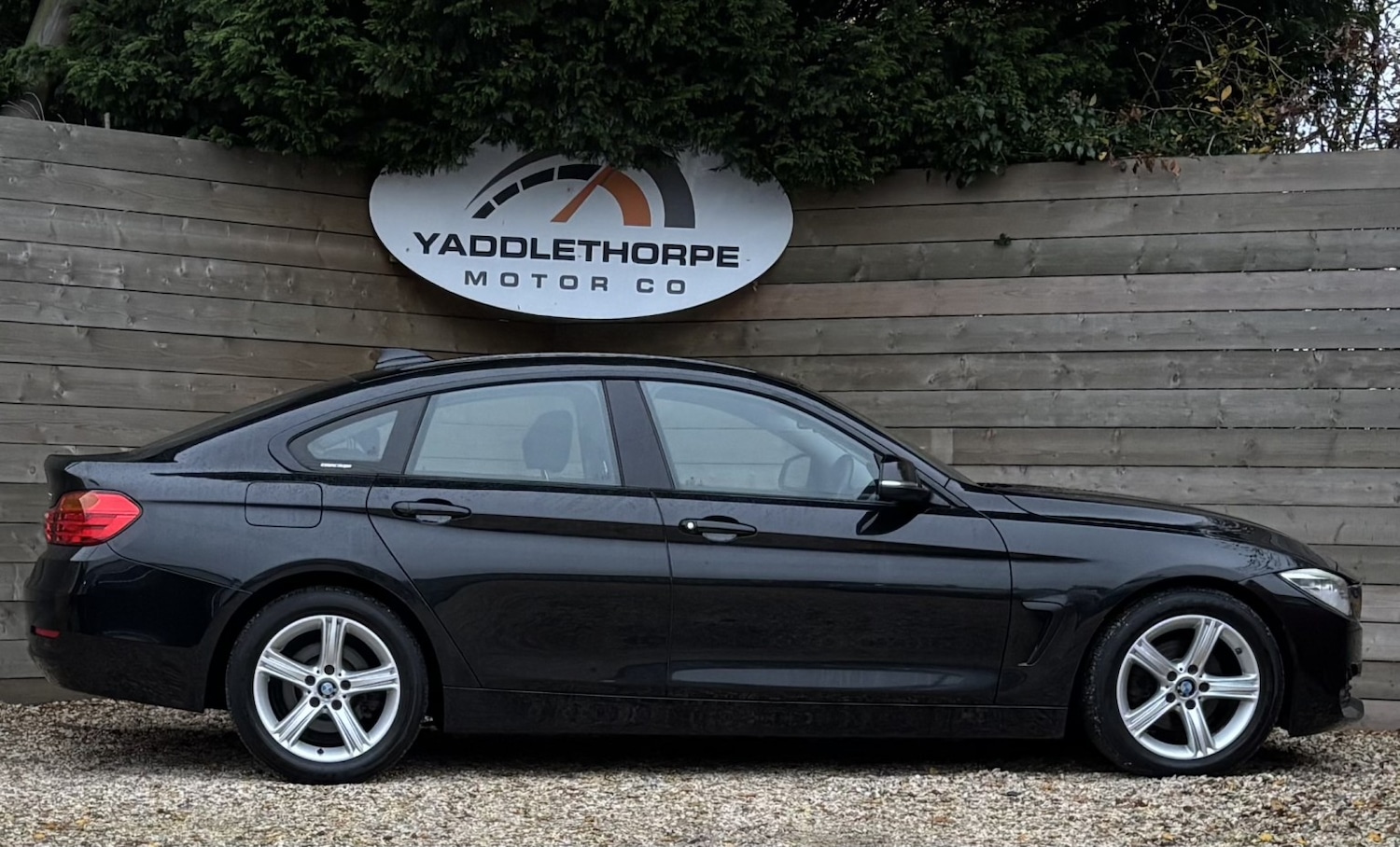 Used BMW 4 Series Gran Coupe 2016 for sale - 76565165: Photo 2