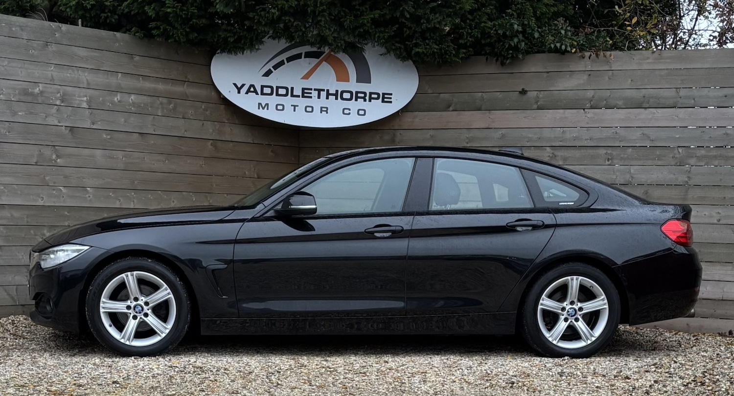 Used BMW 4 Series Gran Coupe 2016 for sale - 76565165: Photo 3