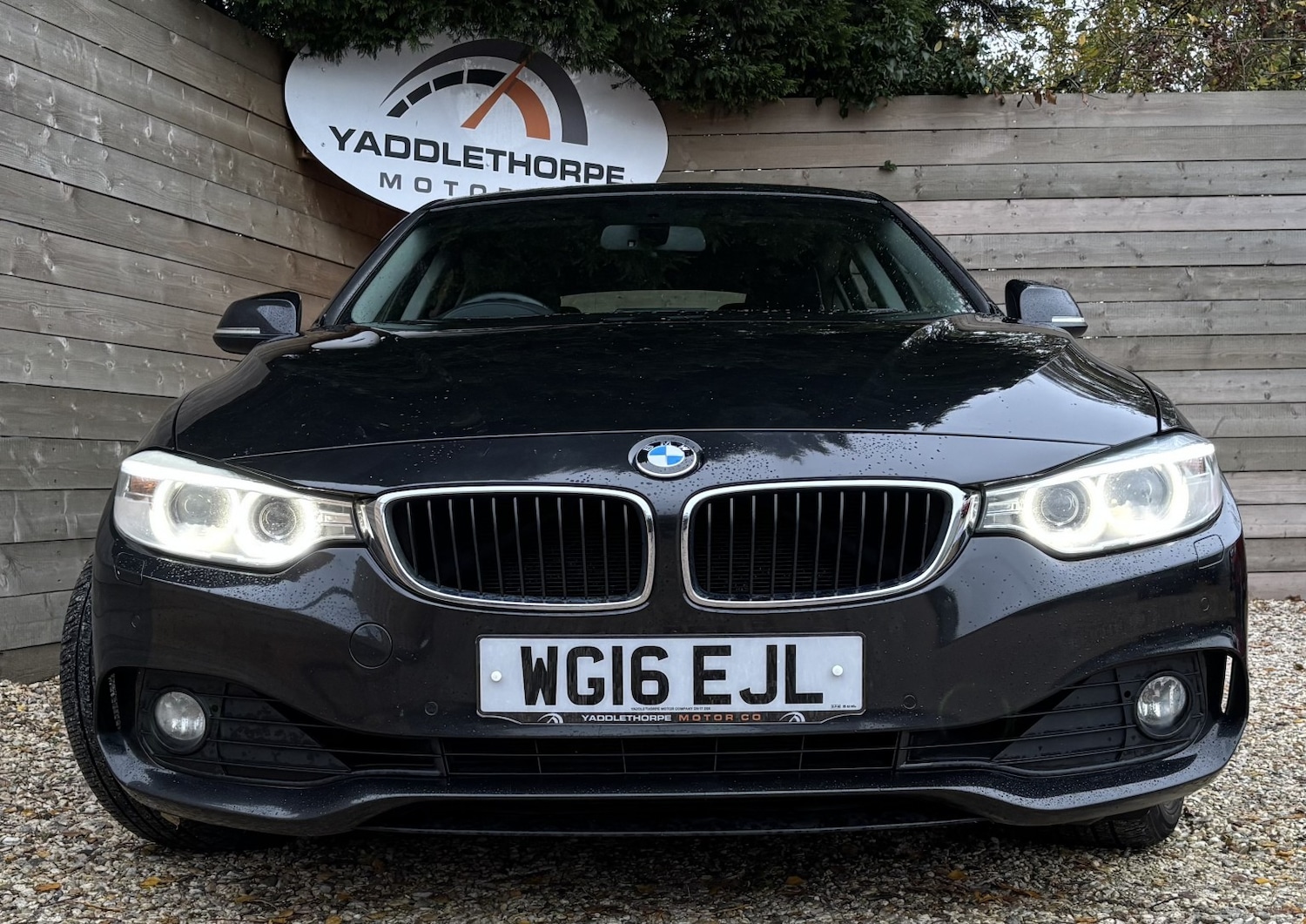 Used BMW 4 Series Gran Coupe 2016 for sale - 76565165: Photo 4